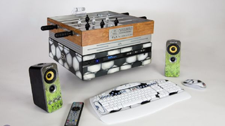EA Sports Fifa '07 Case Mod Winner Melds Sport, Hardware